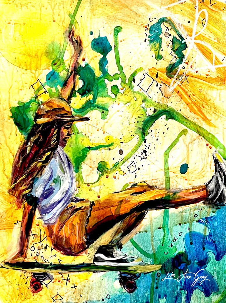 Four Wheels to Freedom