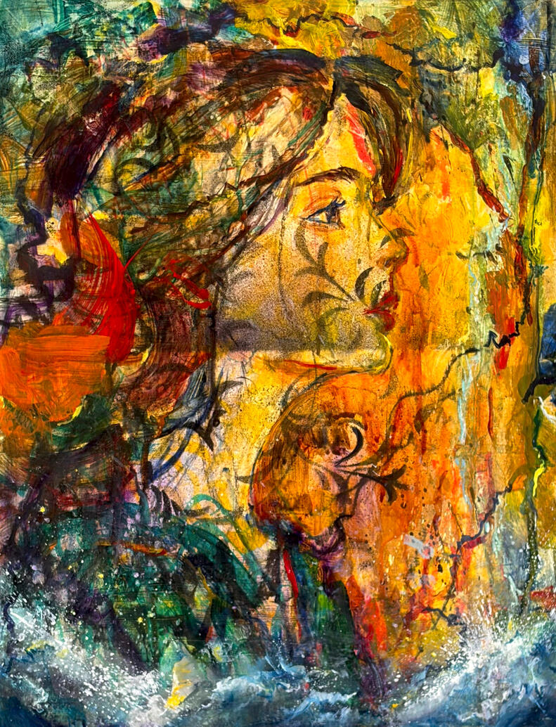 Faith | Tapestry Series