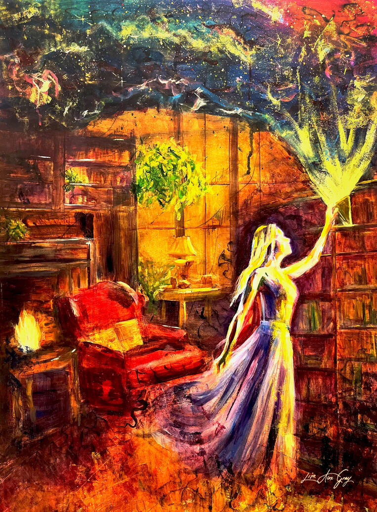 Whispers From the Divine