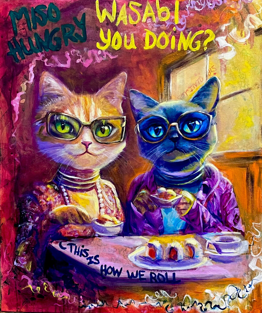Cats N Sushi