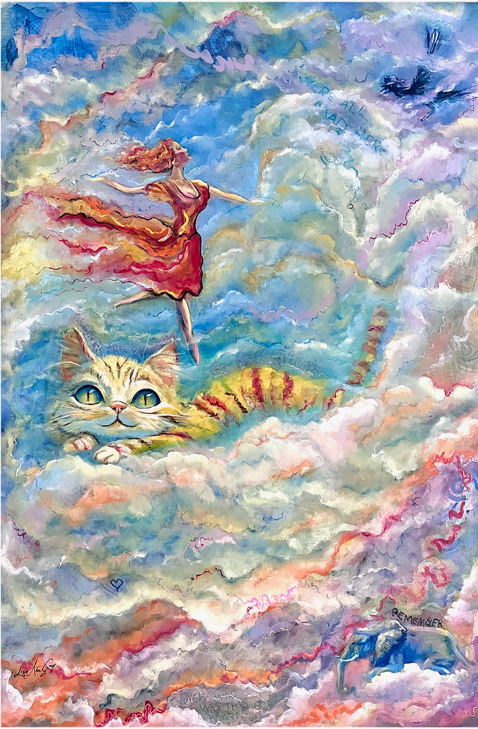 When Alice Leaps