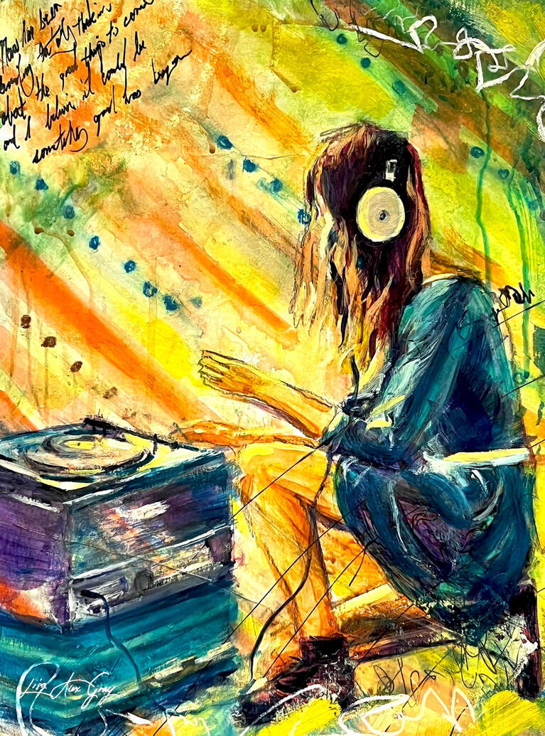 Vinyl Escapes
