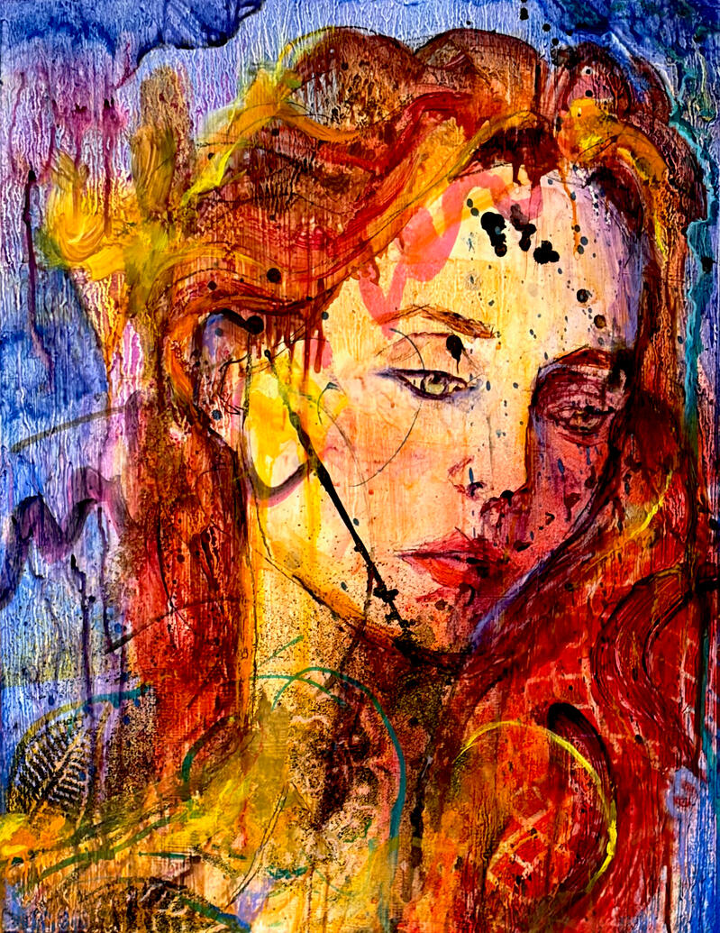 Longing | Tapestry Series